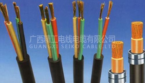 通用橡套电缆1