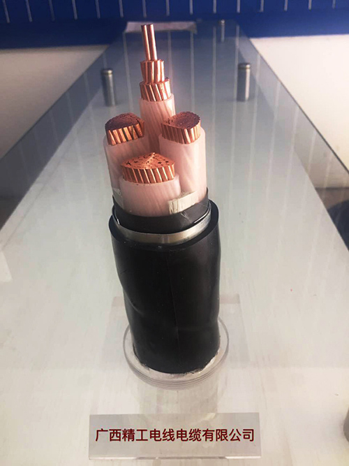 广西低烟无卤电缆
