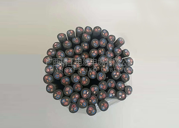 广西低烟无囱电缆 广西低烟无囱电缆