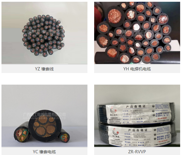 电线电缆厂家